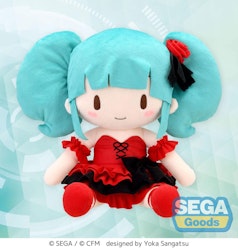 Vocaloid Plush Figure Hatsune Miku Etoile L