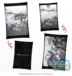 NieR: Automata Ver1.1a Pillow PtZ Art