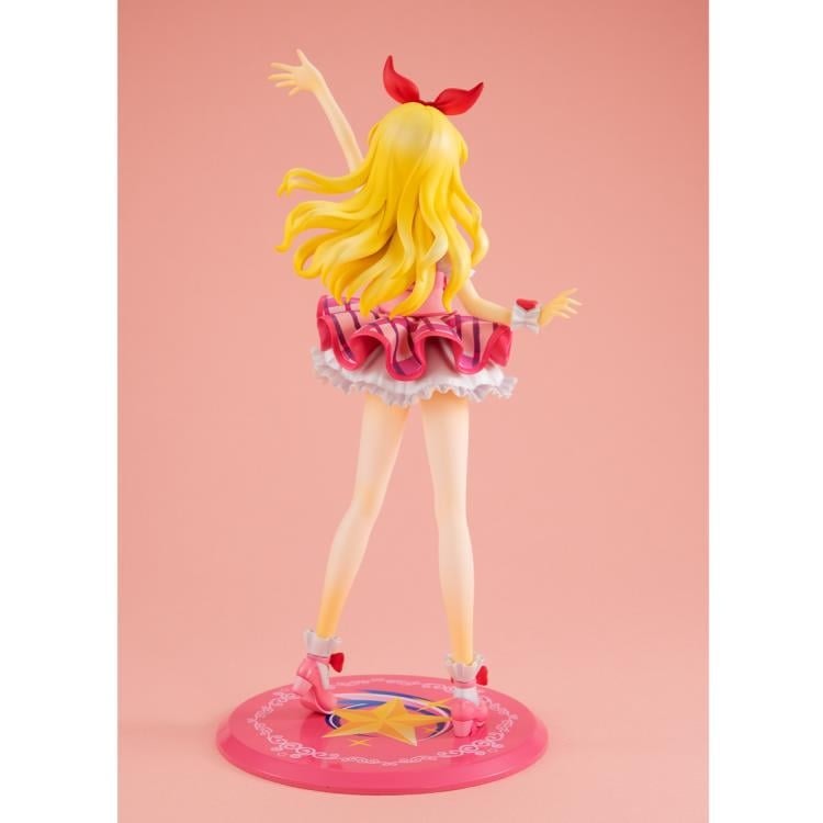 Aikatsu! 10th Story: Starway to the Future Lucrea Ichigo Hoshimiya (To the Bright Future)
