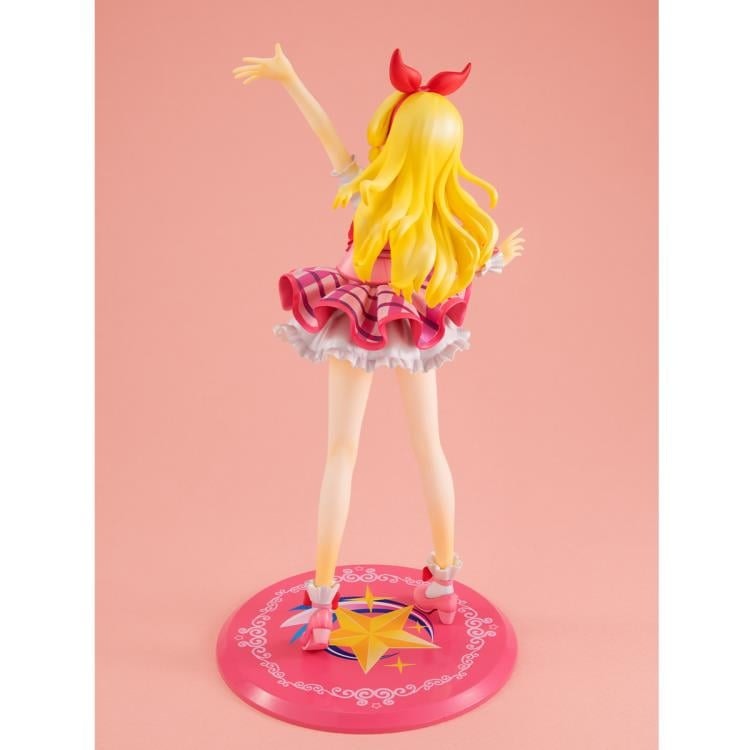 Aikatsu! 10th Story: Starway to the Future Lucrea Ichigo Hoshimiya (To the Bright Future)