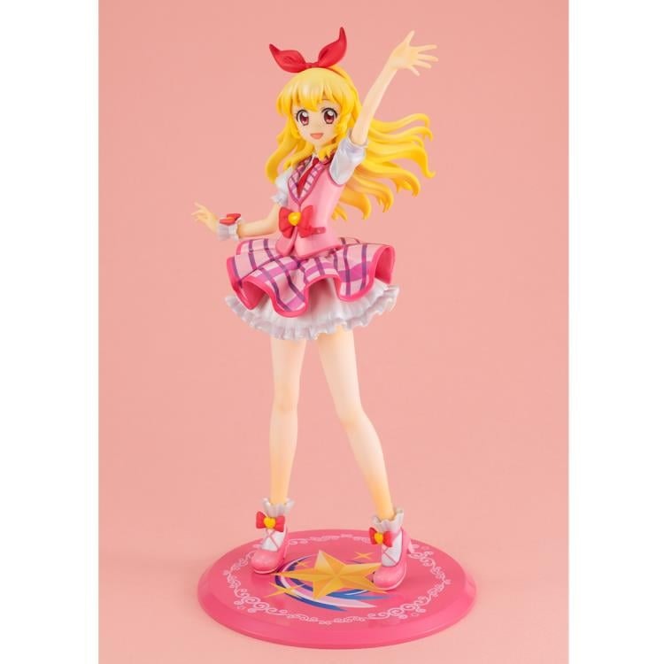 Aikatsu! 10th Story: Starway to the Future Lucrea Ichigo Hoshimiya (To the Bright Future)