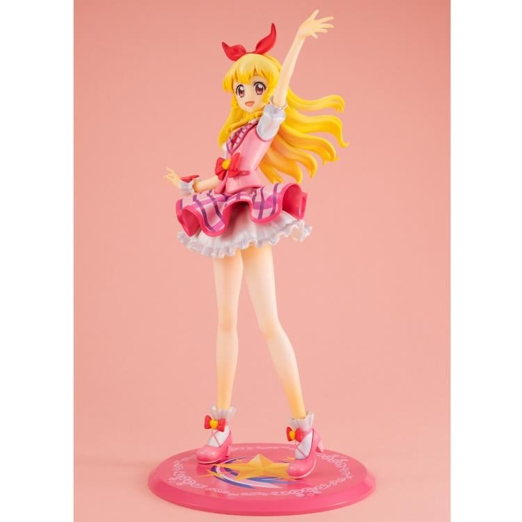 Aikatsu! 10th Story: Starway to the Future Lucrea Ichigo Hoshimiya (To the Bright Future)
