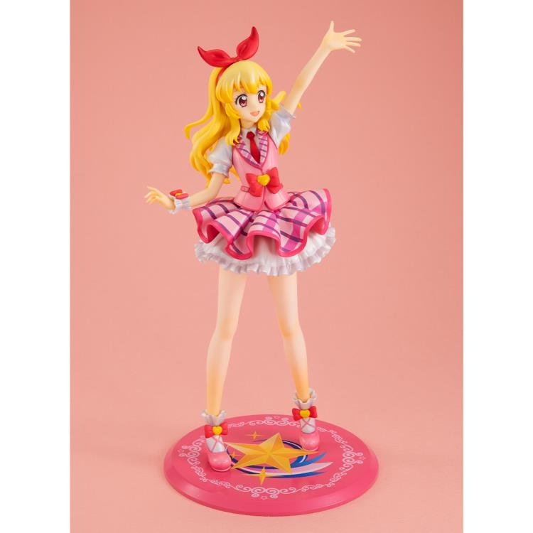 Aikatsu! 10th Story: Starway to the Future Lucrea Ichigo Hoshimiya (To the Bright Future)