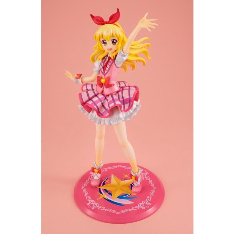 Aikatsu! 10th Story: Starway to the Future Lucrea Ichigo Hoshimiya (To the Bright Future)