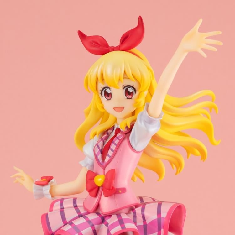 Aikatsu! 10th Story: Starway to the Future Lucrea Ichigo Hoshimiya (To the Bright Future)