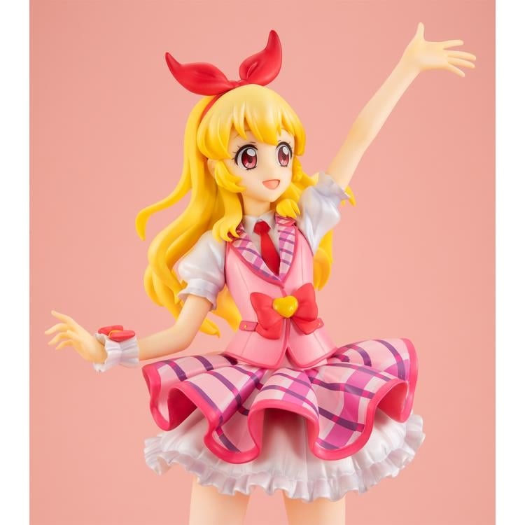 Aikatsu! 10th Story: Starway to the Future Lucrea Ichigo Hoshimiya (To the Bright Future)