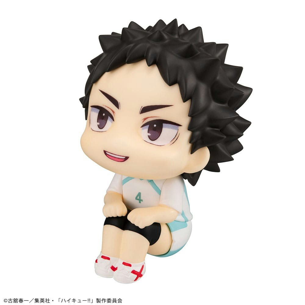 Haikyu!! Look Up Series Hajime Iwaizumi (Uniform Ver.)