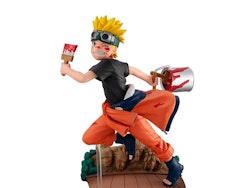 Naruto G.E.M. Series Naruto Uzumaki (GO! Ver.) (With Gift)
