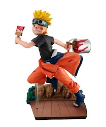 Naruto G.E.M. Series Naruto Uzumaki (GO! Ver.) (With Gift)