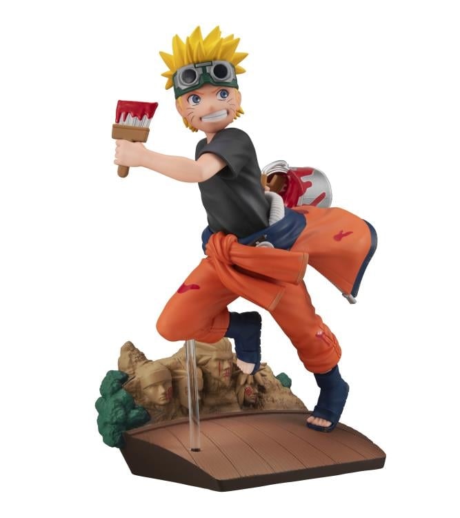 Naruto G.E.M. Series Naruto Uzumaki (GO! Ver.) (With Gift)