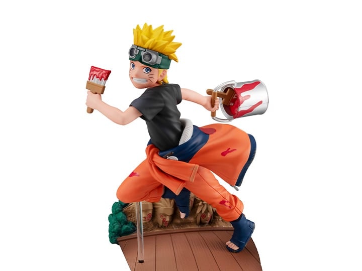 Naruto G.E.M. Series Naruto Uzumaki (GO! Ver.)