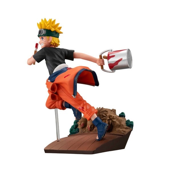 Naruto G.E.M. Series Naruto Uzumaki (GO! Ver.)