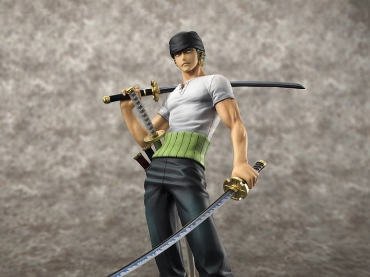 One Piece Portrait of Pirates NEO-DX Roronoa Zoro (10th Limited Ver.)