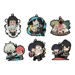 Kaiju No. 8 Rubber Mascot Buddycolle Rubber Charms