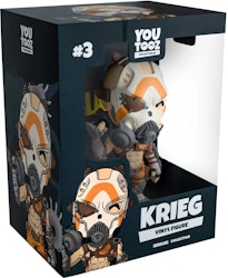 Borderlands Krieg Vinyl Figure