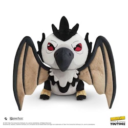 Borderlands Plush Figure Bloodwing