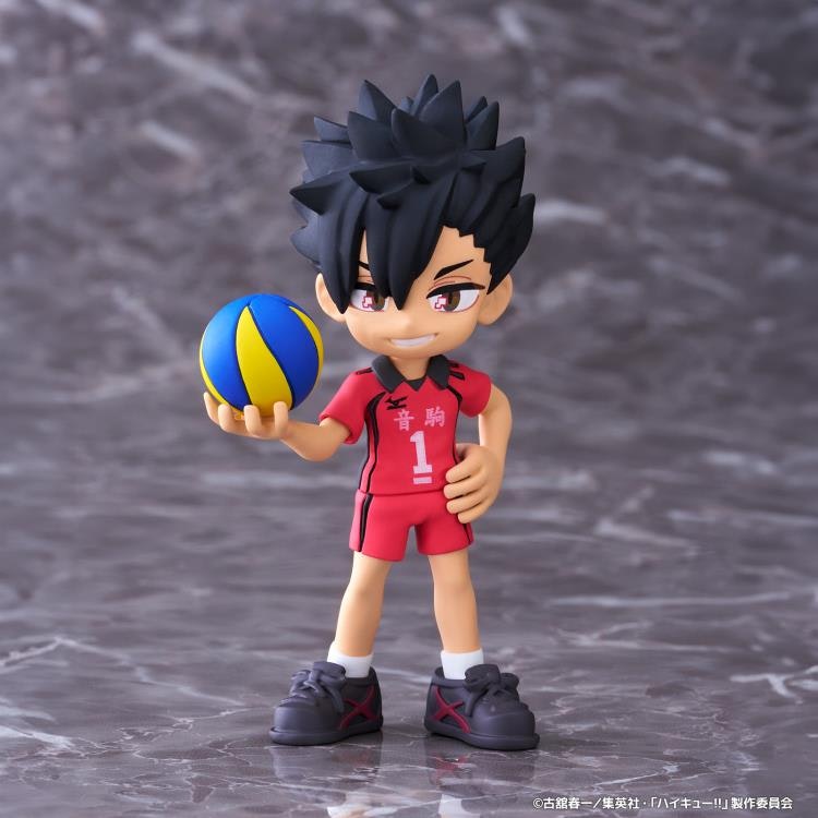 Haikyu!! PalVerse Boxed Set of 6 Figures (Rerelease)