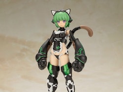 Frame Arms Girl Magatsuki (Cat Armor Ver.) Model Kit