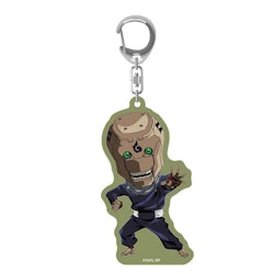 Jujutsu Kaisen Nendoroid Plus Acrylic Keychain Ultimate Mechamaru
