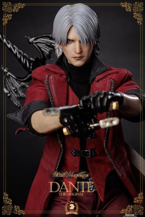 Devil May Cry Dante (Deluxe Edition) 1/6 Scale Figure