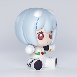 Rebuild of Evangelion Huggy Good Smile Rei Ayanami (Plugsuit Ver.)