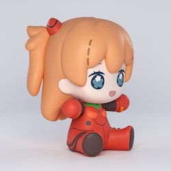Rebuild of Evangelion Huggy Good Smile Asuka Shikinami Langley (Plugsuit Ver.)