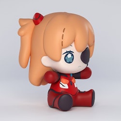 Rebuild of Evangelion Huggy Good Smile Asuka Shikinami Langley (Eye Patch Ver.)