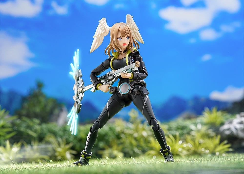 Xenoblade Chronicles 3 Figma Eunie