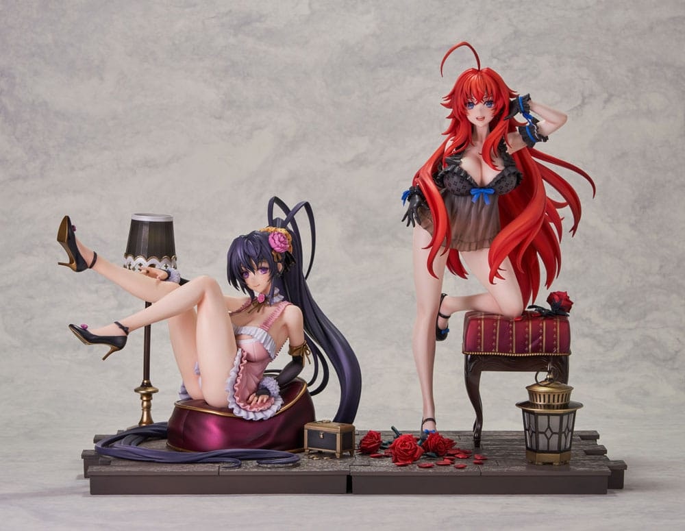 (18+) High School DxD Hero Akeno Himejima (Light Novel 15th Anniversary Ver.)
