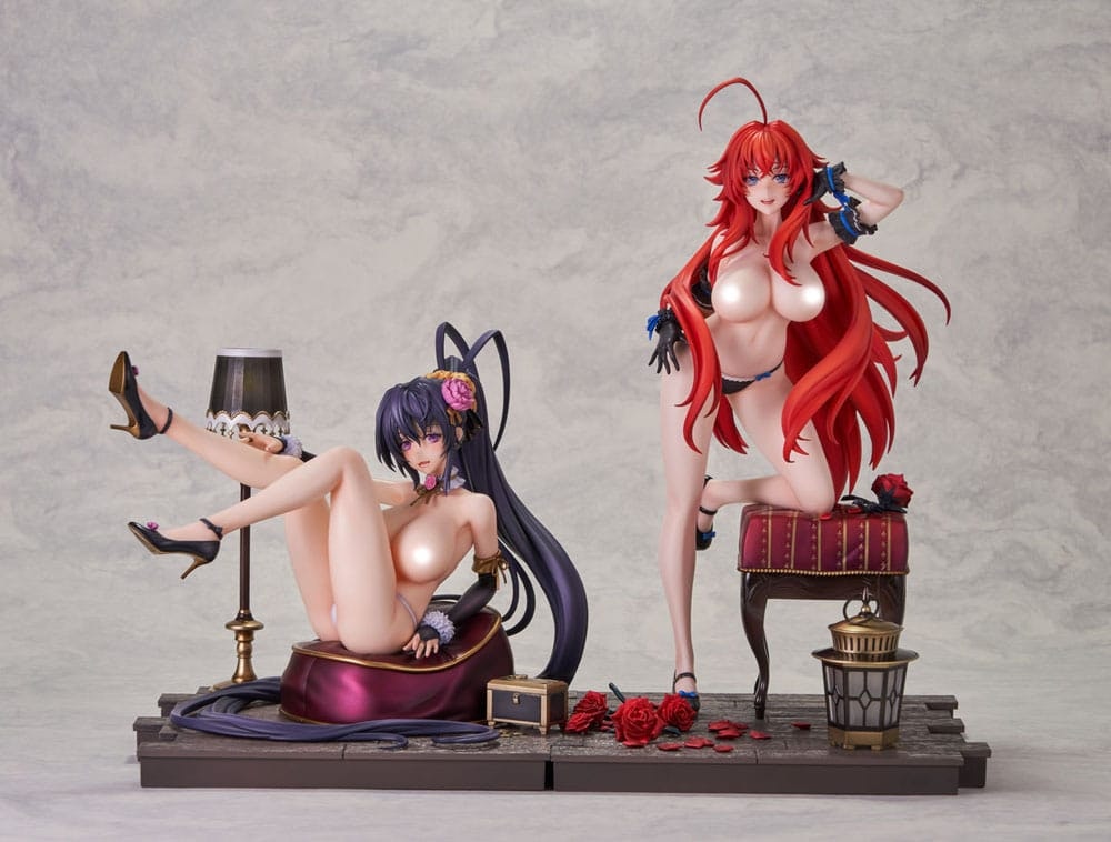 (18+) High School DxD Hero Akeno Himejima (Light Novel 15th Anniversary Ver.)