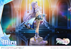 She Professed Herself Pupil of the Wiseman Prisma Wing Mira