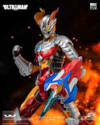 Ultraman Suit Another Universe FigZero Ultraman Suit Zero (SC Mode)