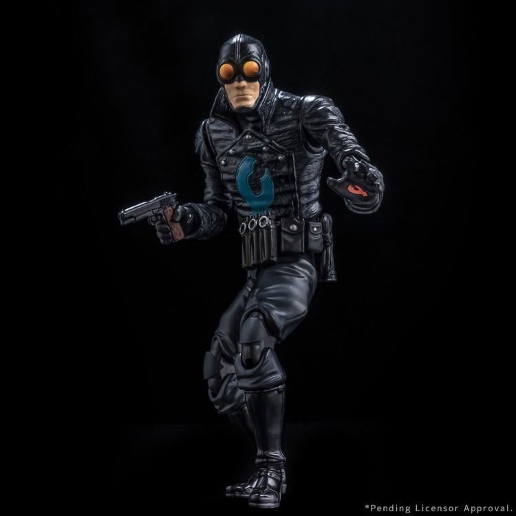 Hellboy 30th Anniversary Lobster Johnson