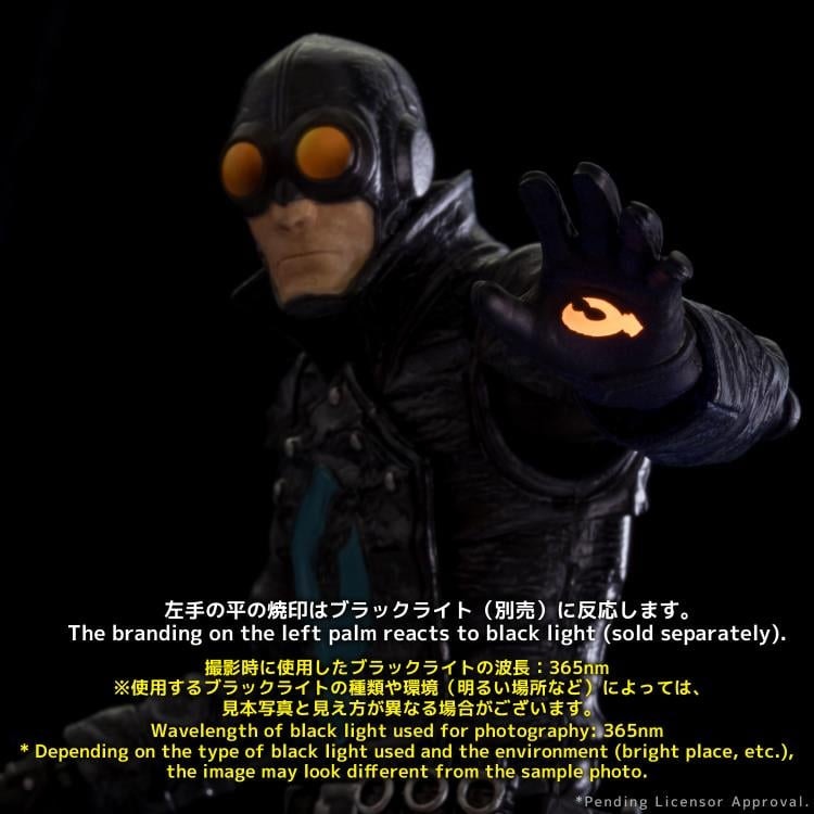 Hellboy 30th Anniversary Lobster Johnson