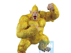 Dragon Ball GT SOFVICS Ichibansho Golden Great Ape Goku (VS OMNIBUS ULTIMATE)