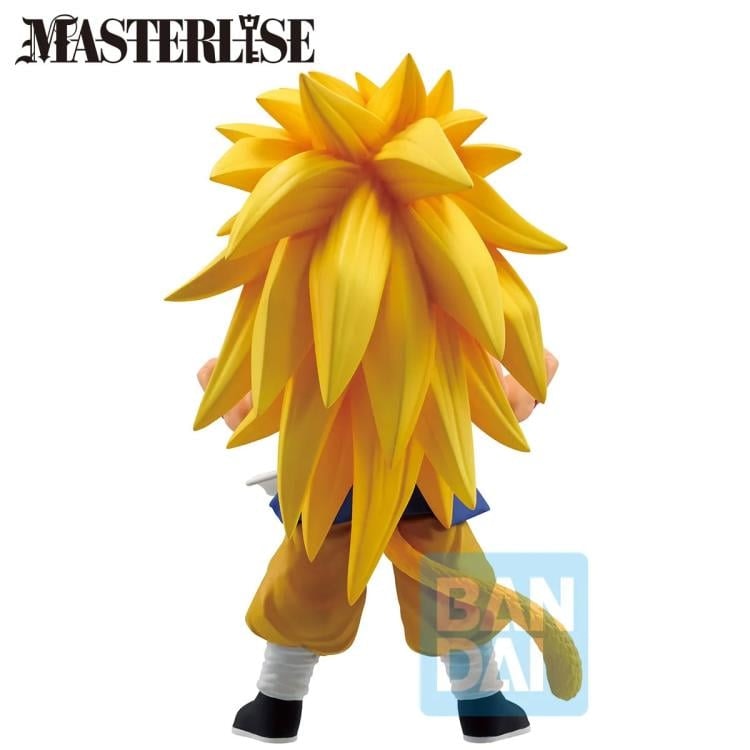 Dragon Ball GT Masterlise Ichibansho Super Saiyan 3 Goku (VS OMNIBUS ULTIMATE)