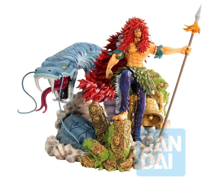 One Piece Ichibansho Kalgara