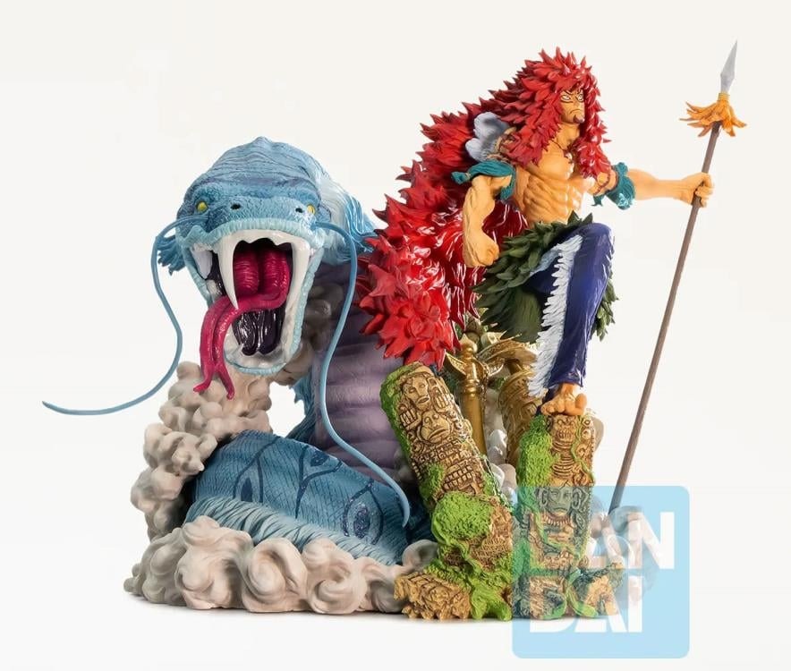 One Piece Ichibansho Kalgara