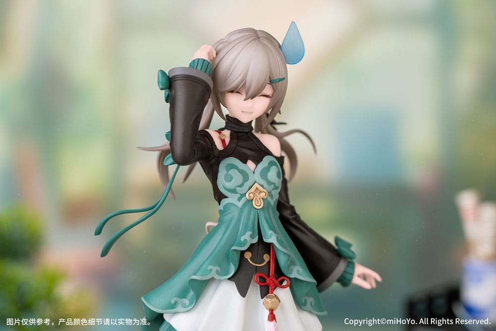 Honkai: Star Rail Gift+ Qingque