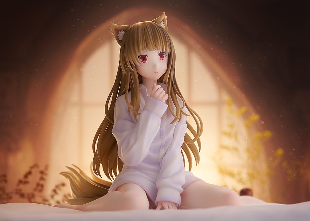 Spice and Wolf: Merchant Meets the Wise Wolf Holo