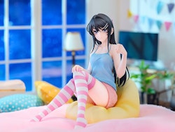 Rascal Does Not Dream of Bunny Girl Senpai KD Colle Hoodie Look Mai Sakurajima (Rabbit Ears Ver.)