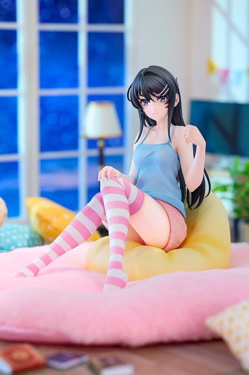 Rascal Does Not Dream of Bunny Girl Senpai KD Colle Hoodie Look Mai Sakurajima (Rabbit Ears Ver.)