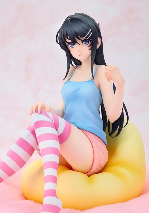 Rascal Does Not Dream of Bunny Girl Senpai KD Colle Hoodie Look Mai Sakurajima (Rabbit Ears Ver.)