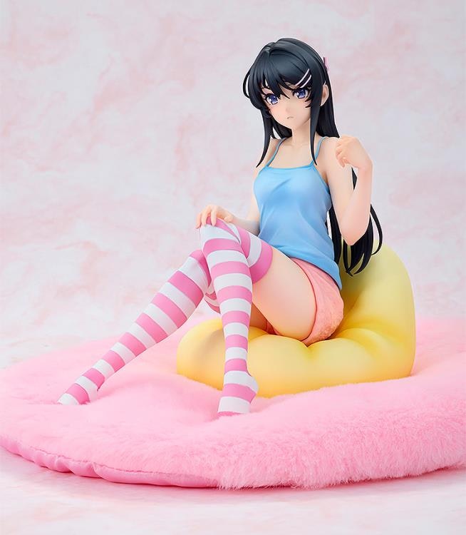 Rascal Does Not Dream of Bunny Girl Senpai KD Colle Hoodie Look Mai Sakurajima (Rabbit Ears Ver.)