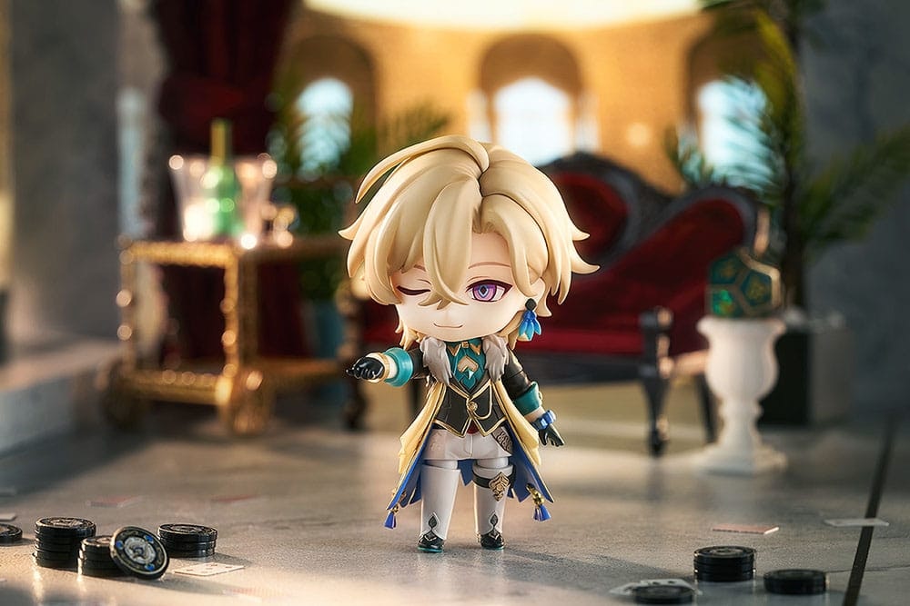 Honkai: Star Rail Nendoroid Aventurine
