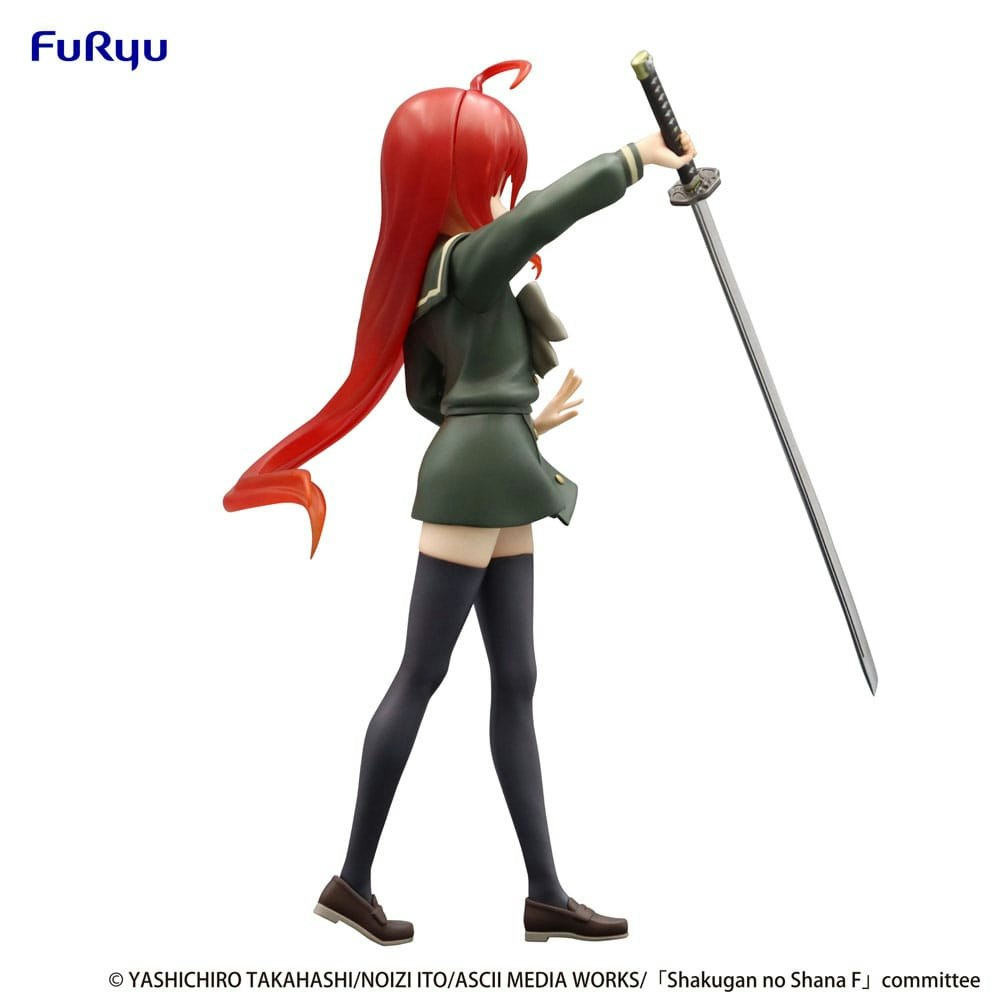Shakugan No Shana Trio-Try-iT Shana