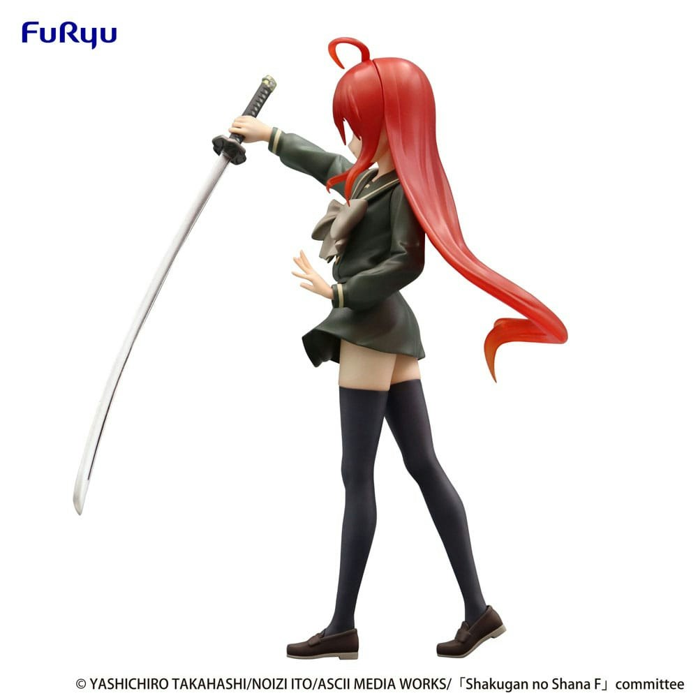 Shakugan No Shana Trio-Try-iT Shana