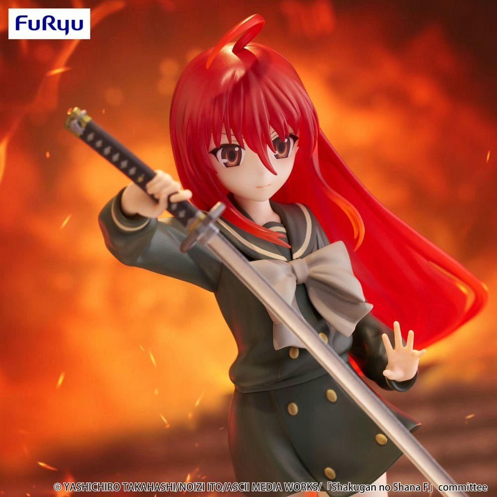 Shakugan No Shana Trio-Try-iT Shana