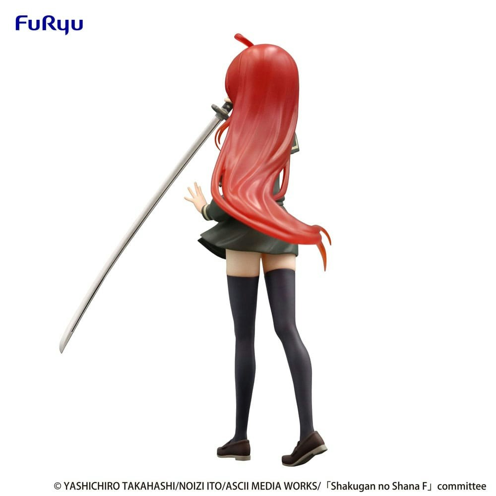 Shakugan No Shana Trio-Try-iT Shana