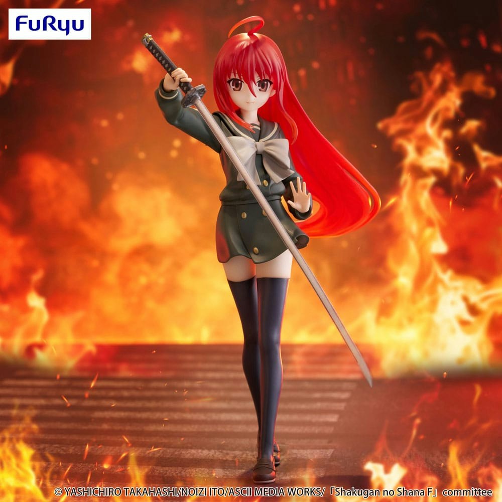 Shakugan No Shana Trio-Try-iT Shana
